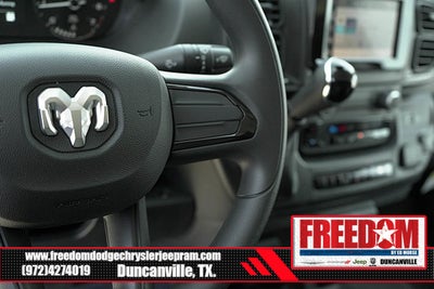 2025 RAM ProMaster 2500 High Roof