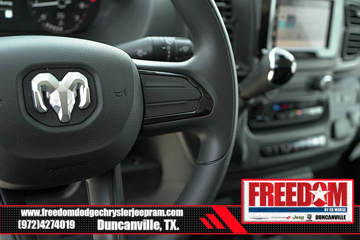 2025 RAM ProMaster 2500 High Roof