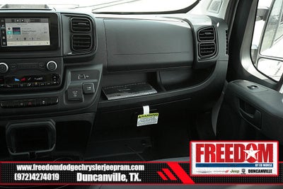 2025 RAM ProMaster 2500 High Roof