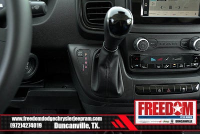 2025 RAM ProMaster 2500 High Roof