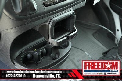 2025 RAM ProMaster 2500 High Roof