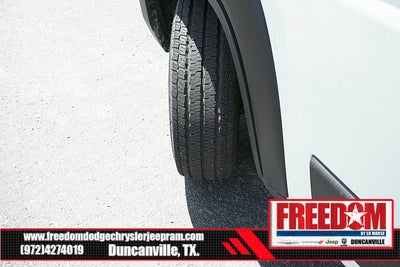 2025 RAM ProMaster 2500 High Roof