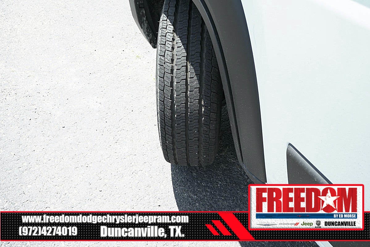 2025 RAM ProMaster 2500 High Roof