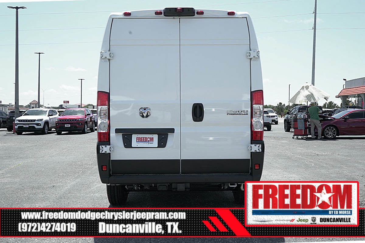 2025 RAM ProMaster 2500 High Roof