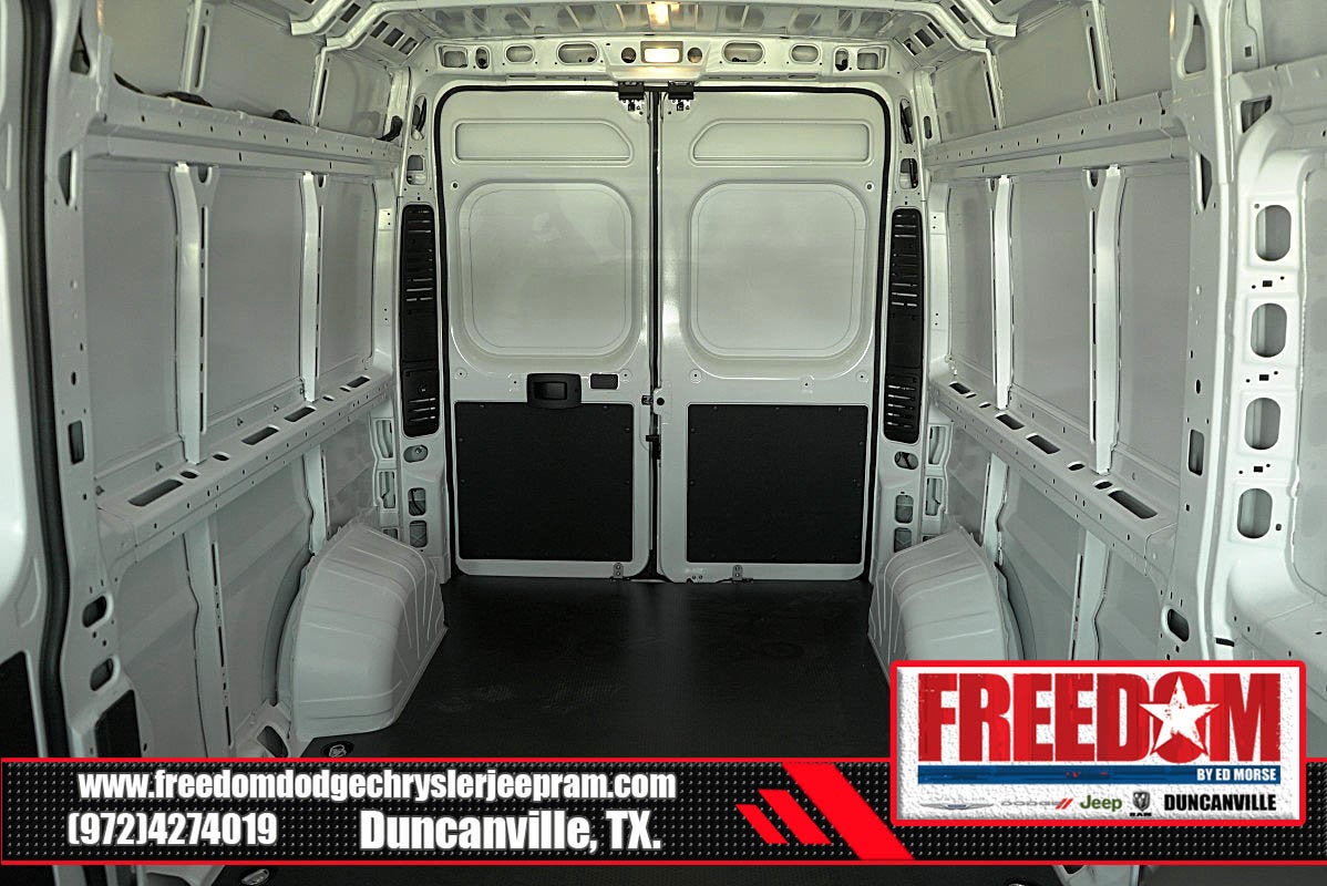 2025 RAM ProMaster 2500 High Roof