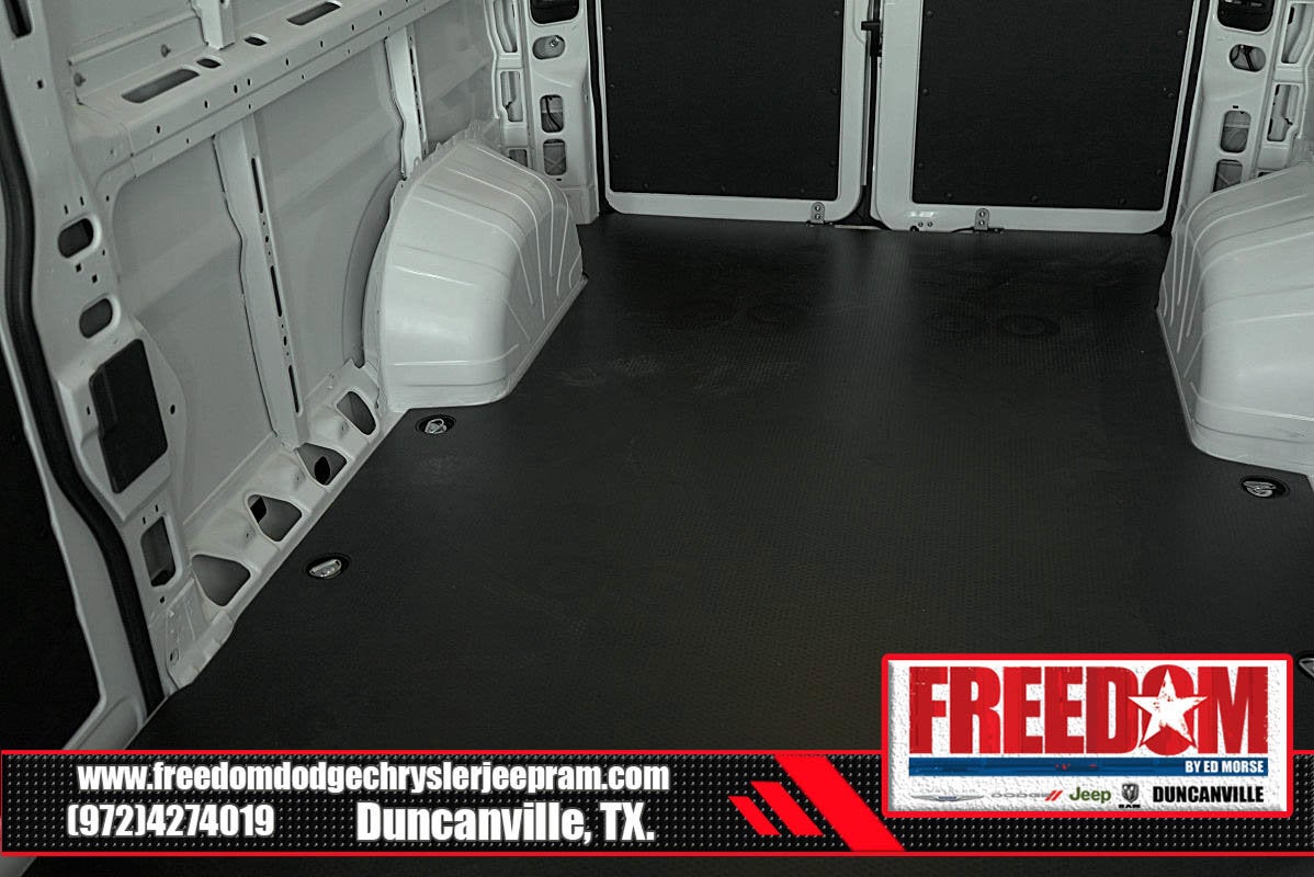 2025 RAM ProMaster 2500 High Roof