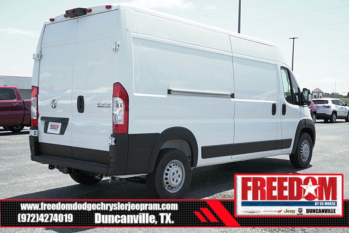 2025 RAM ProMaster 2500 High Roof
