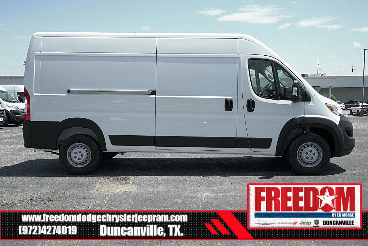 2025 RAM ProMaster 2500 High Roof