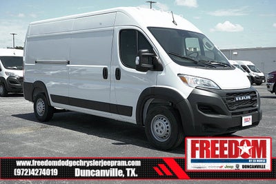 2025 RAM ProMaster 2500 High Roof