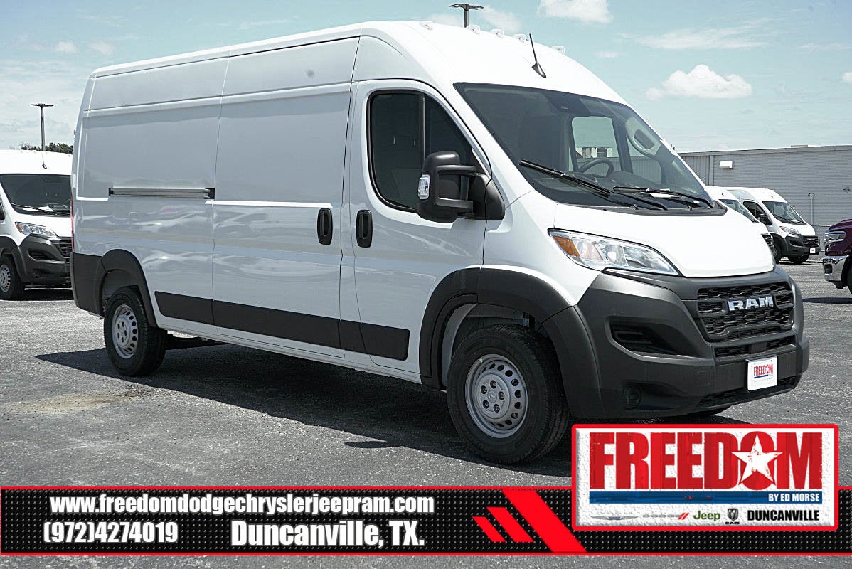 2025 RAM ProMaster 2500 High Roof