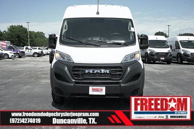 2025 RAM ProMaster 2500 High Roof