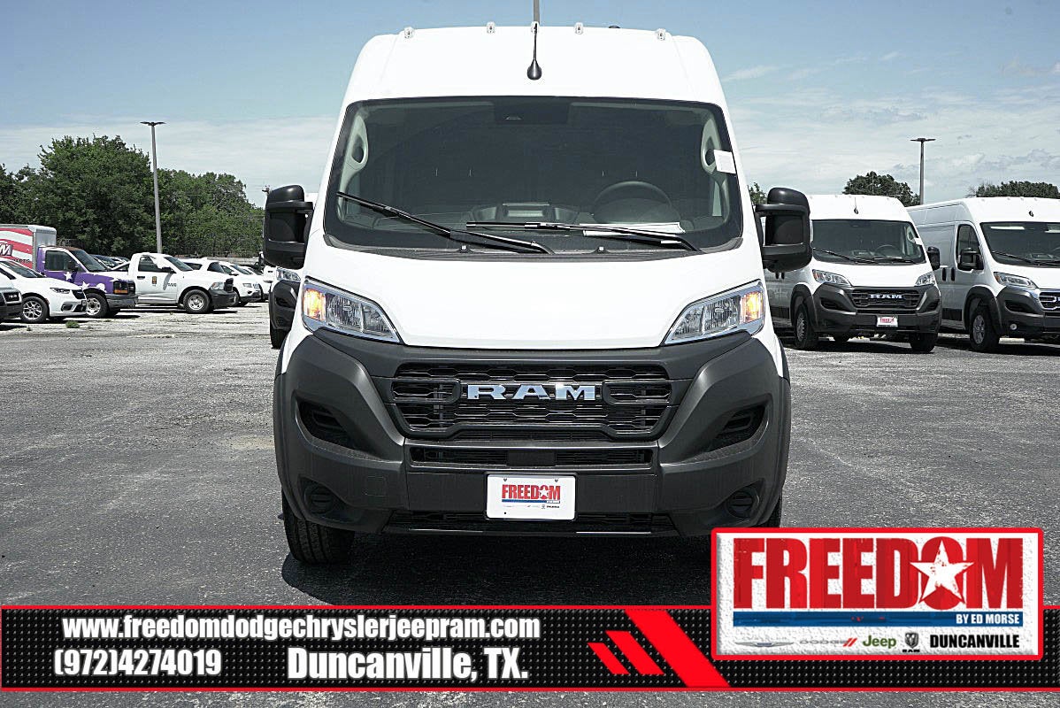 2025 RAM ProMaster 2500 High Roof