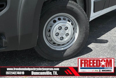 2025 RAM ProMaster 2500 High Roof