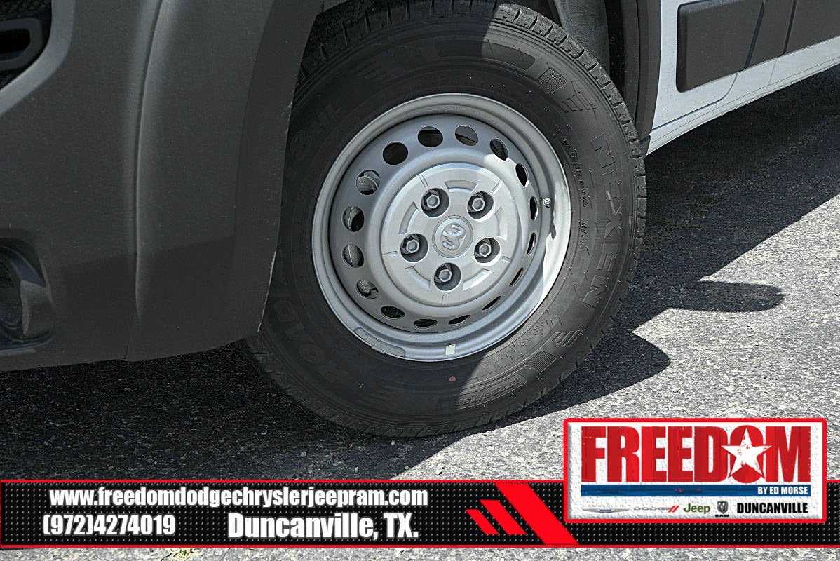 2025 RAM ProMaster 2500 High Roof