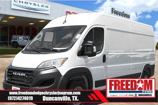 2025 RAM ProMaster 2500 High Roof
