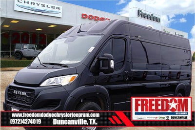 2026 RAM ProMaster 2500 High Roof