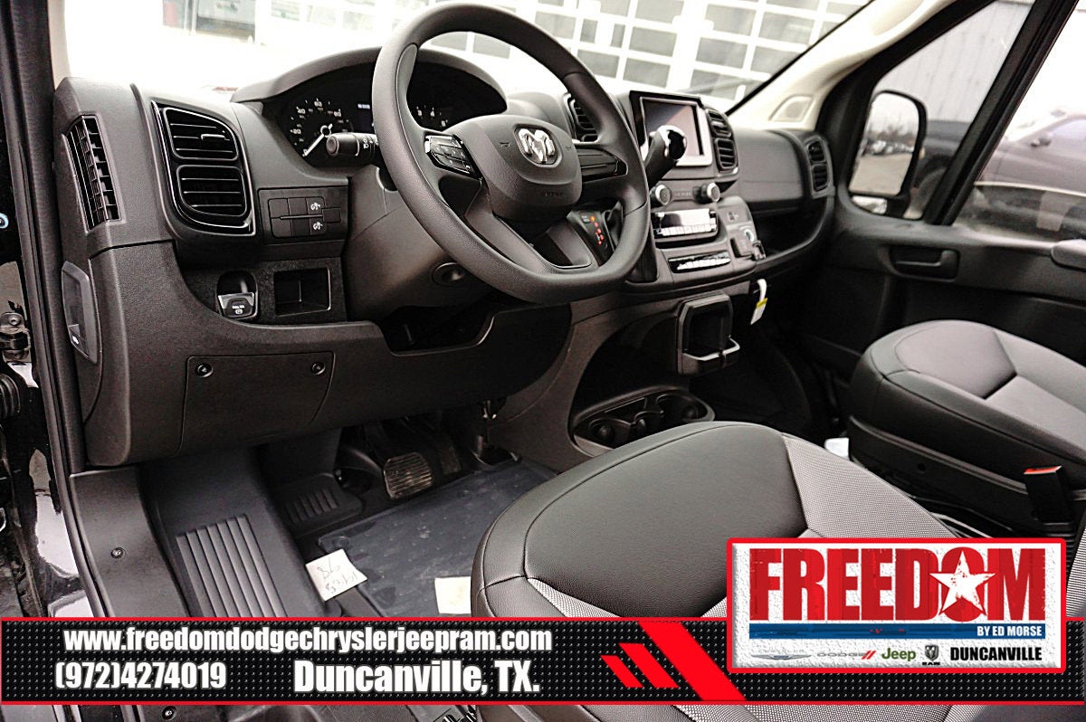 2026 RAM ProMaster 2500 High Roof