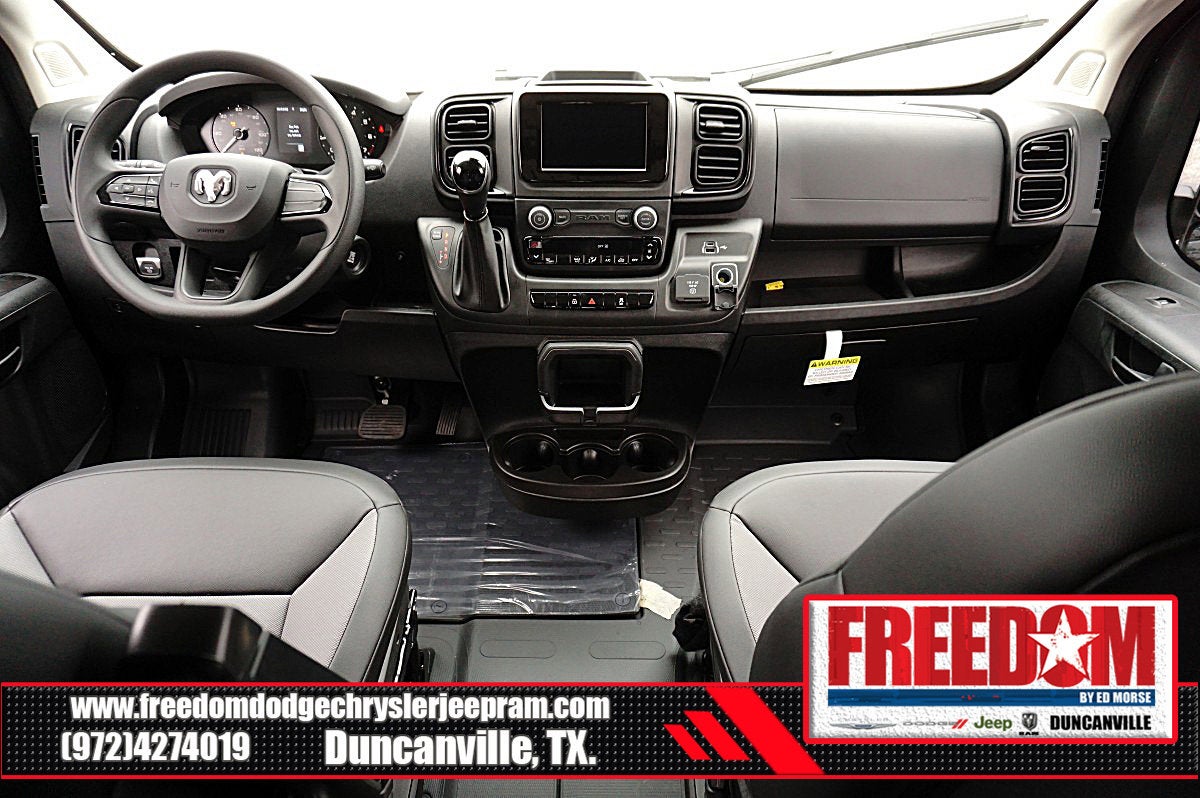 2026 RAM ProMaster 2500 High Roof