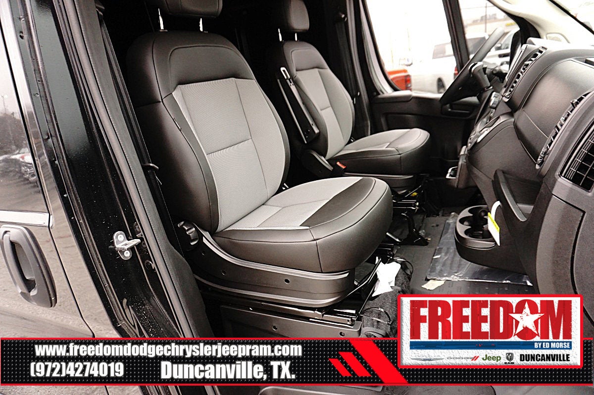 2026 RAM ProMaster 2500 High Roof