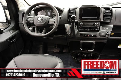 2026 RAM ProMaster 2500 High Roof