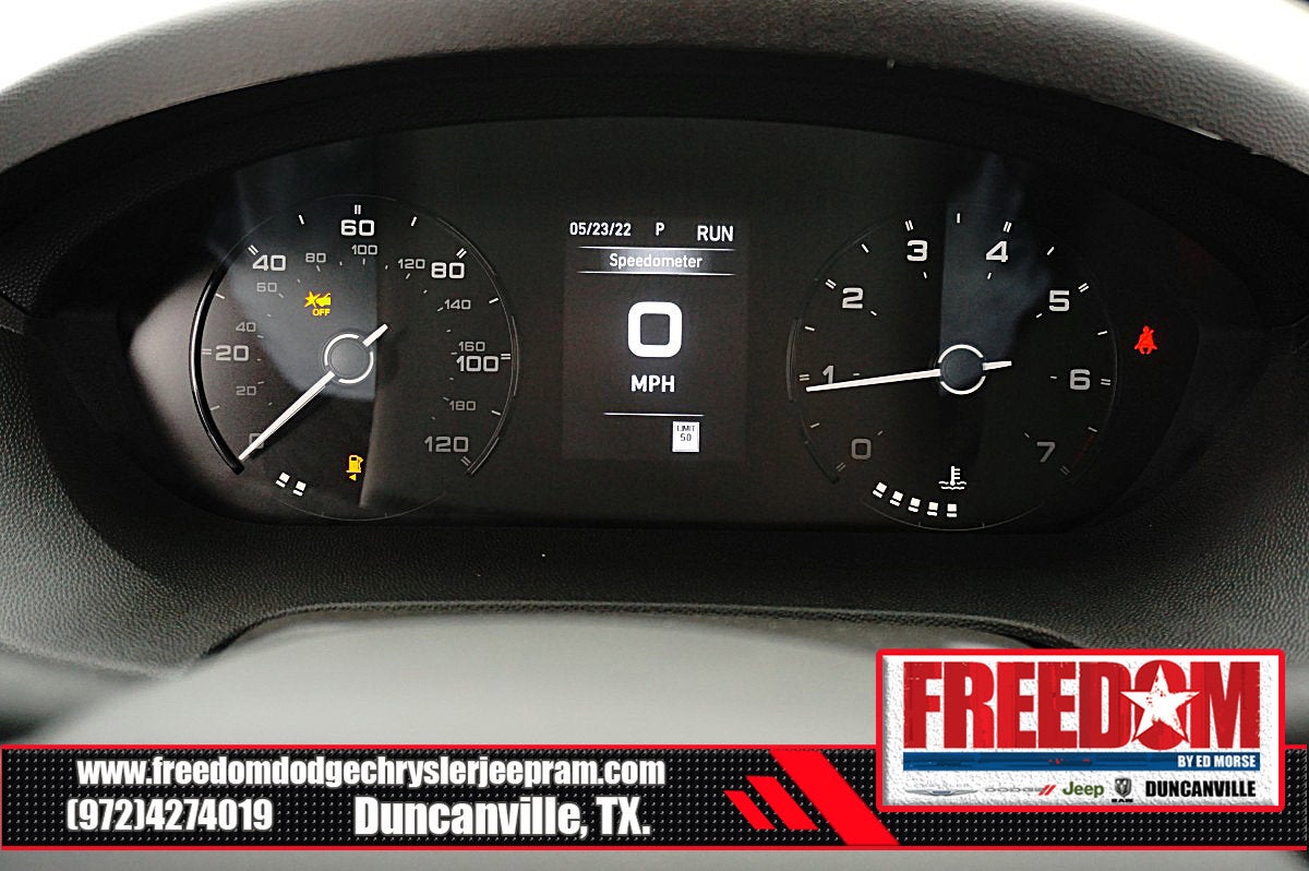 2026 RAM ProMaster 2500 High Roof