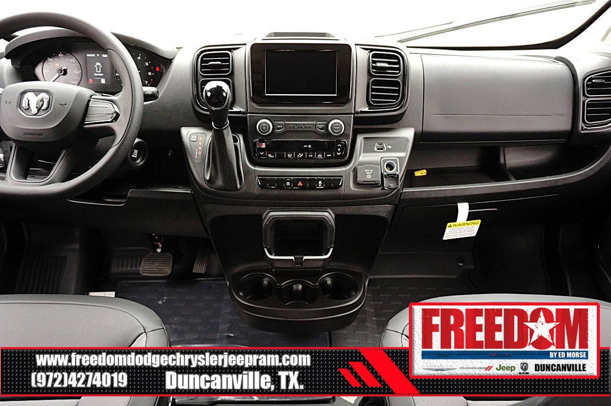 2026 RAM ProMaster 2500 High Roof