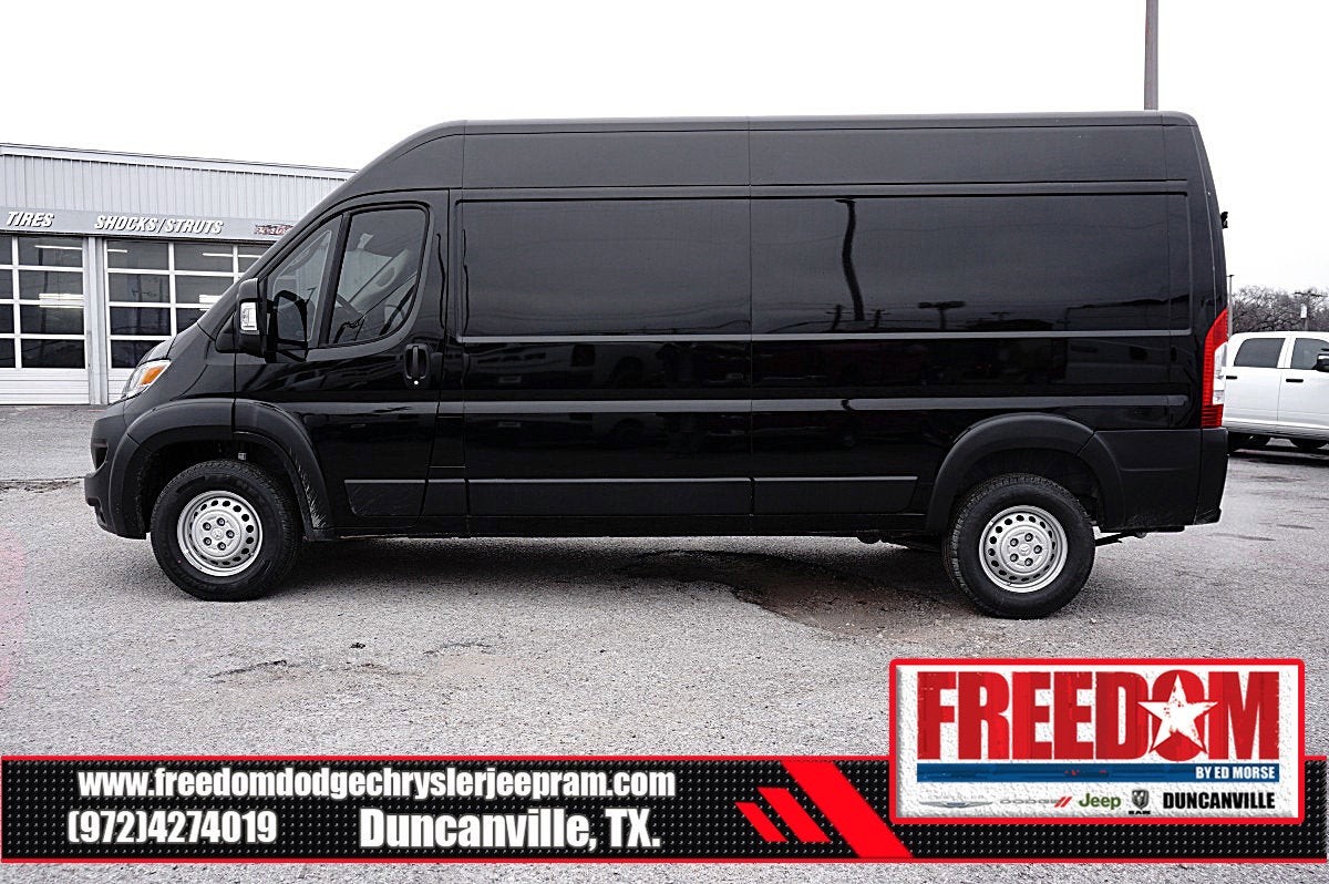 2026 RAM ProMaster 2500 High Roof