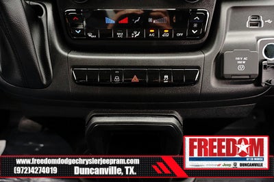 2026 RAM ProMaster 2500 High Roof