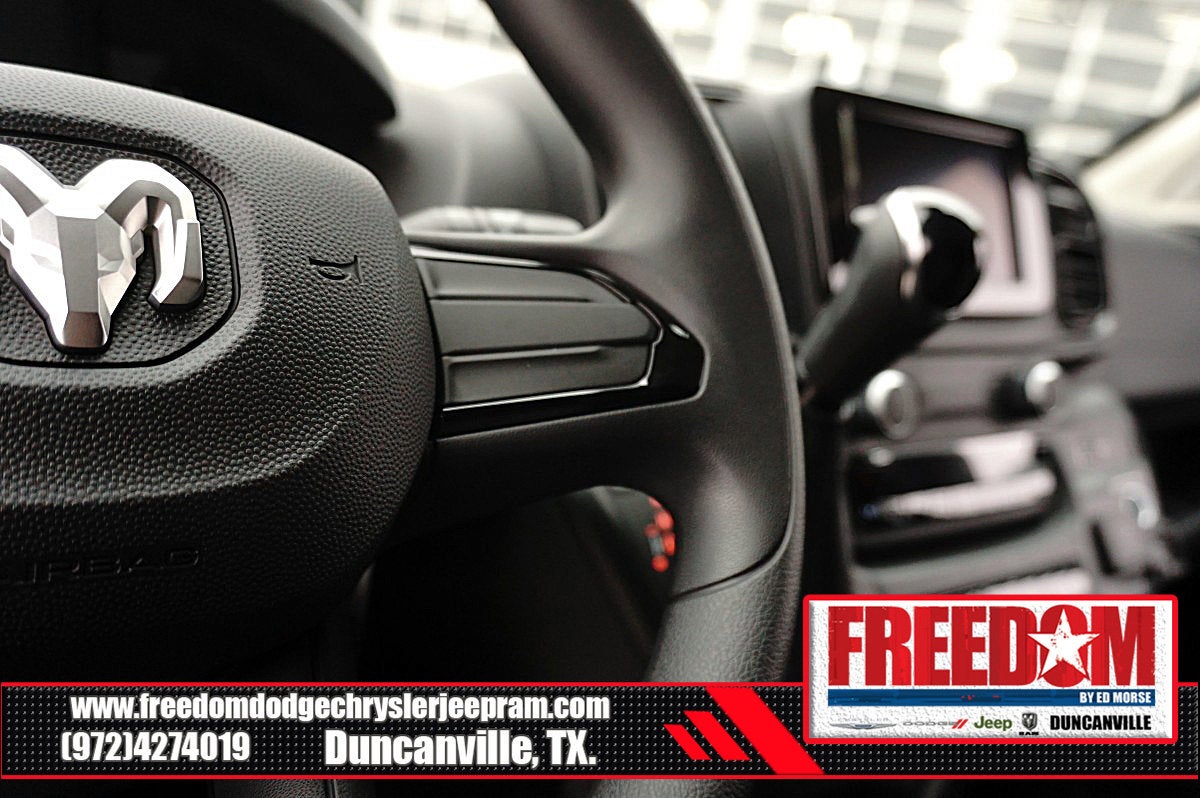 2026 RAM ProMaster 2500 High Roof