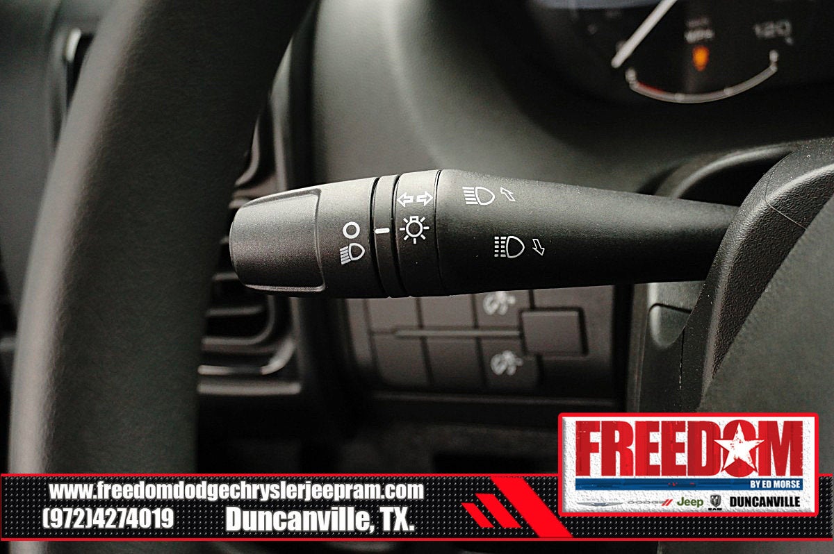 2026 RAM ProMaster 2500 High Roof