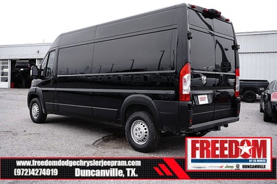 2026 RAM ProMaster 2500 High Roof