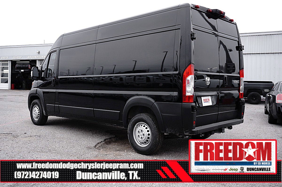 2026 RAM ProMaster 2500 High Roof
