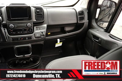 2026 RAM ProMaster 2500 High Roof