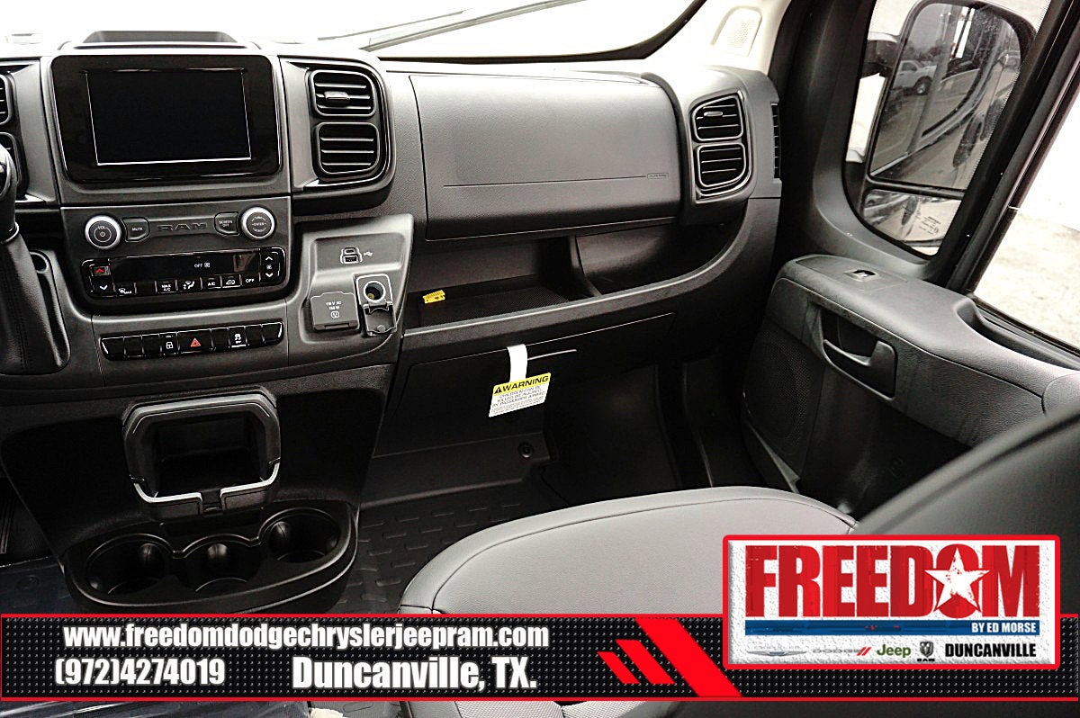 2026 RAM ProMaster 2500 High Roof