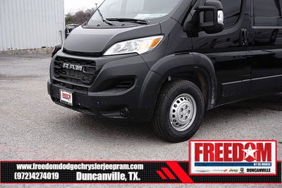 2026 RAM ProMaster 2500 High Roof