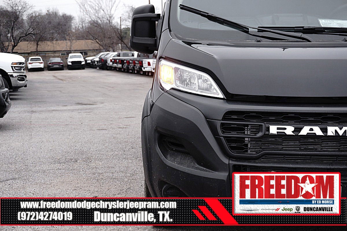 2026 RAM ProMaster 2500 High Roof