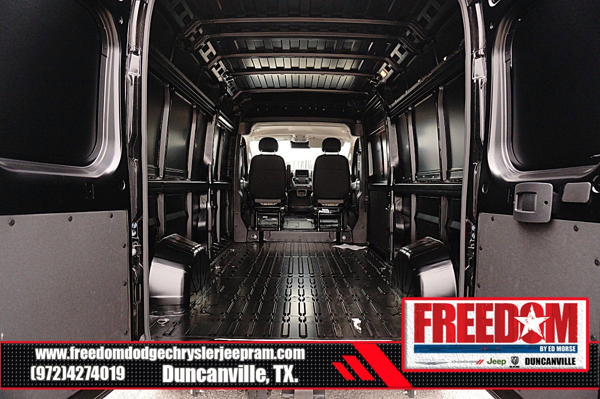 2026 RAM ProMaster 2500 High Roof