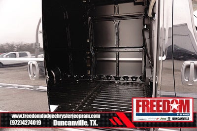 2026 RAM ProMaster 2500 High Roof