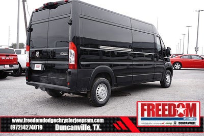 2026 RAM ProMaster 2500 High Roof