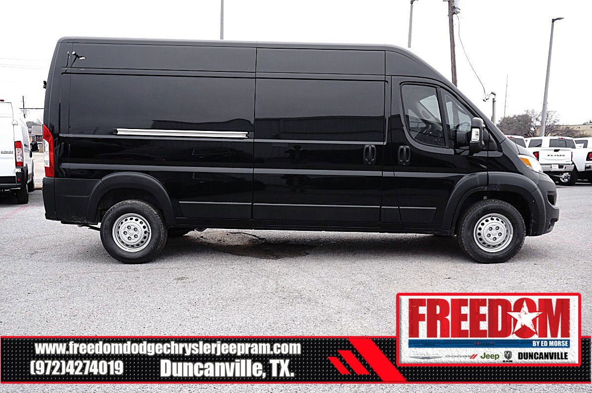 2026 RAM ProMaster 2500 High Roof