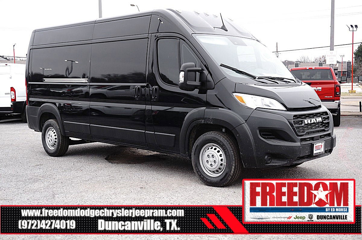 2026 RAM ProMaster 2500 High Roof