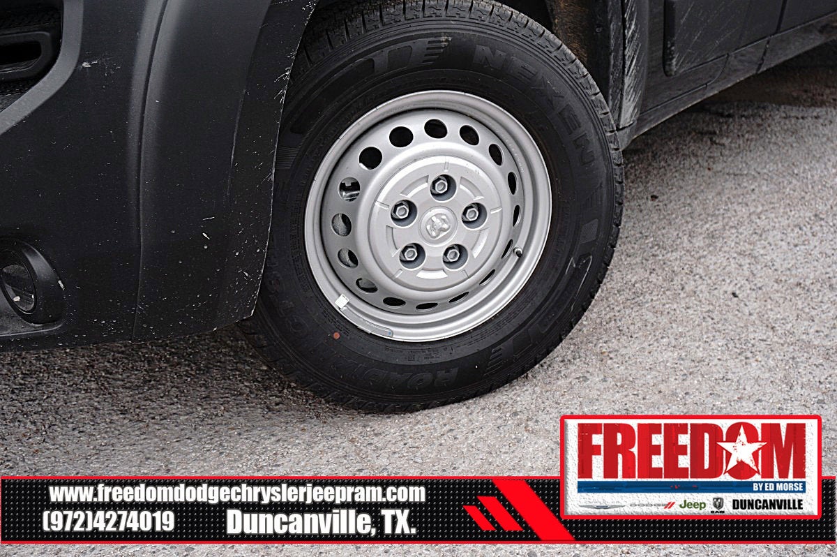 2026 RAM ProMaster 2500 High Roof