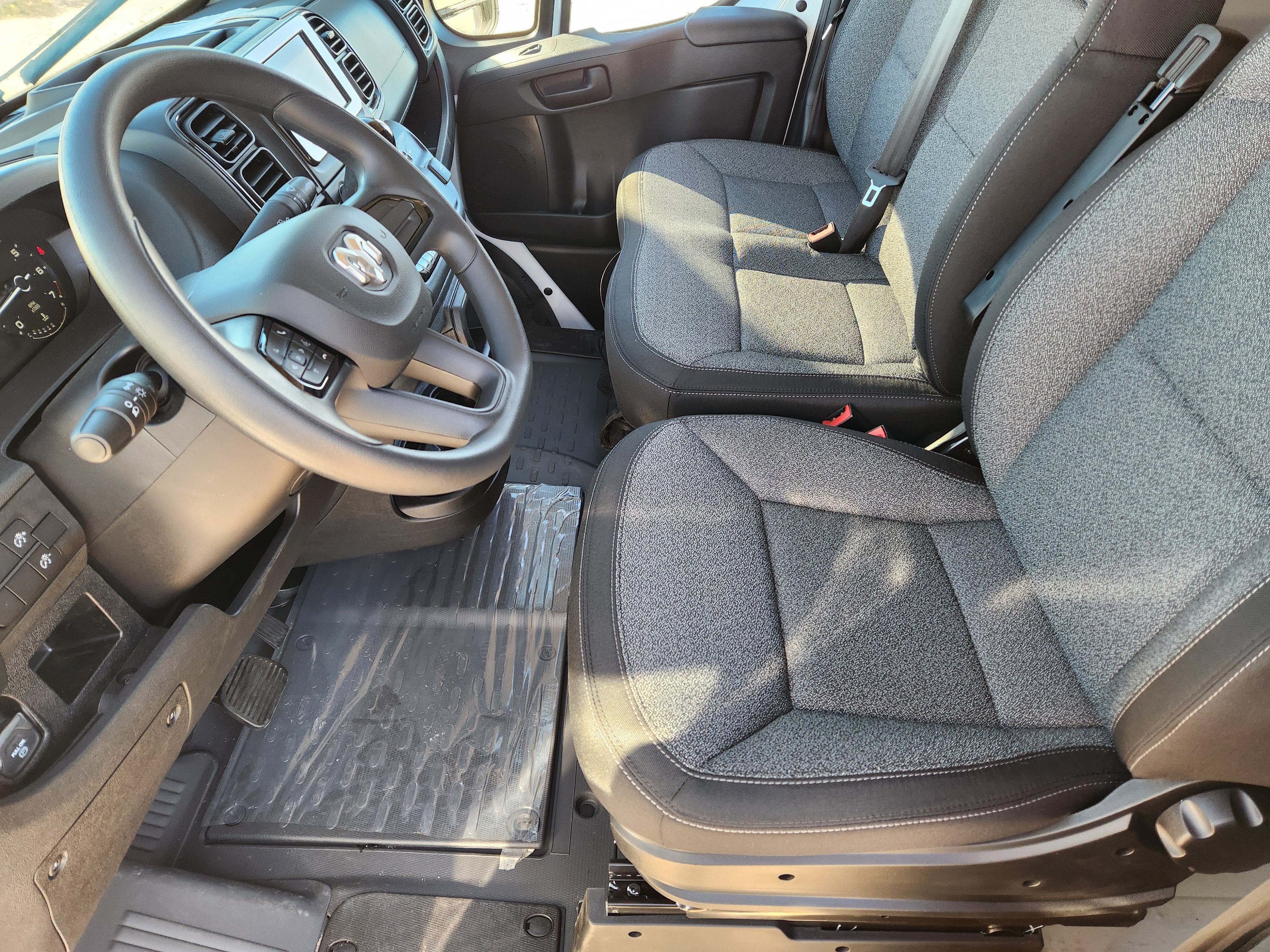 2026 RAM ProMaster 2500 High Roof