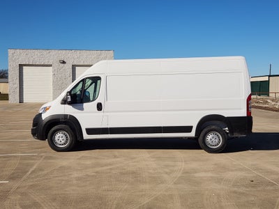 2026 RAM ProMaster 2500 High Roof