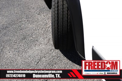 2027 RAM ProMaster 2500 High Roof
