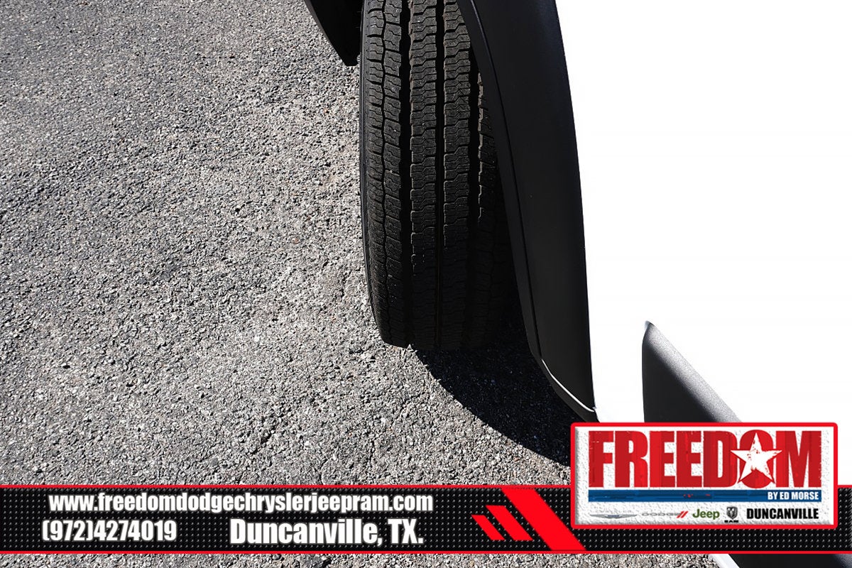 2027 RAM ProMaster 2500 High Roof