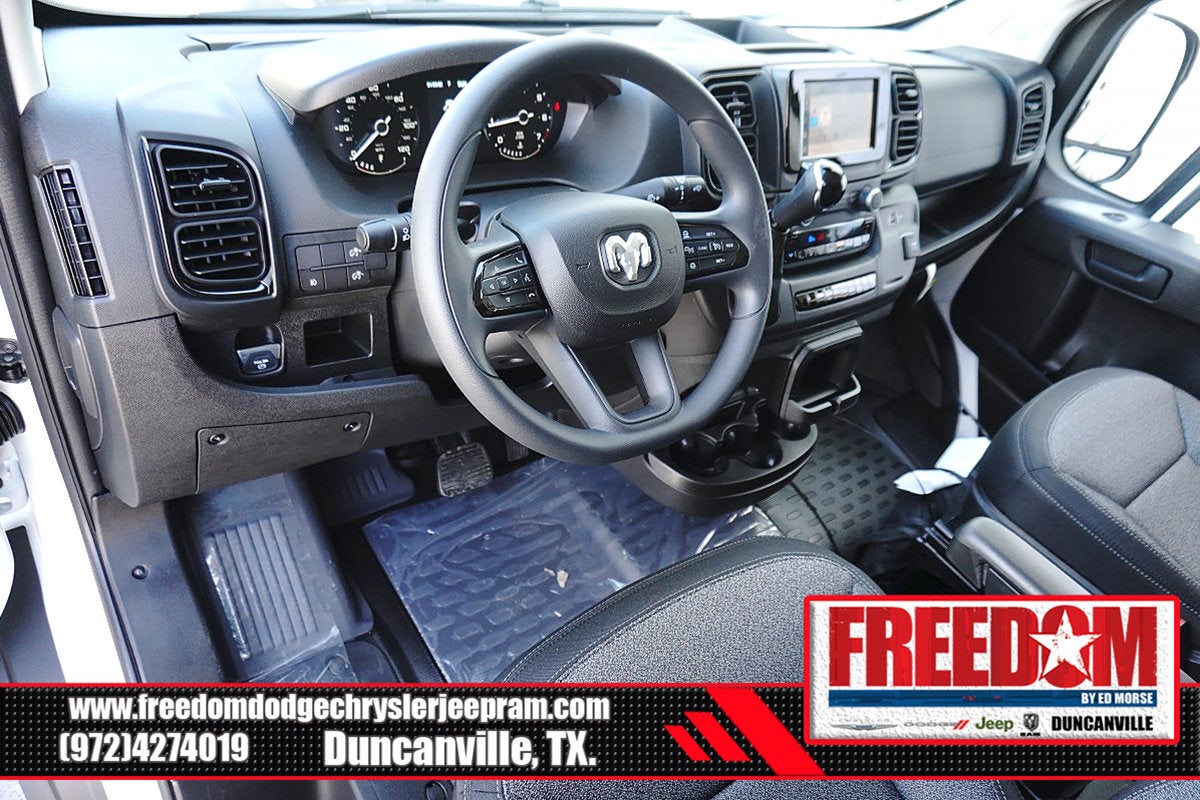 2027 RAM ProMaster 2500 High Roof