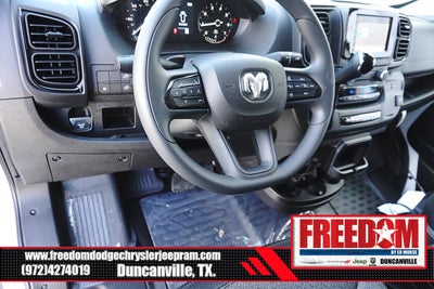 2027 RAM ProMaster 2500 High Roof