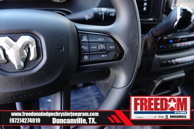 2027 RAM ProMaster 2500 High Roof