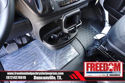 2027 RAM ProMaster 2500 High Roof